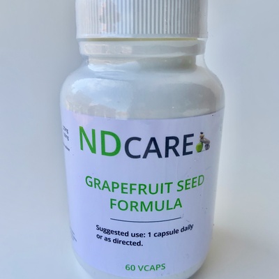Grapefruit Seed Formula