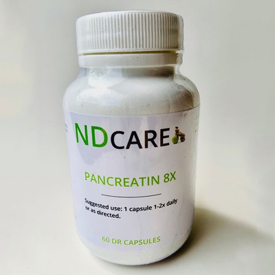 Pancreatin 8X