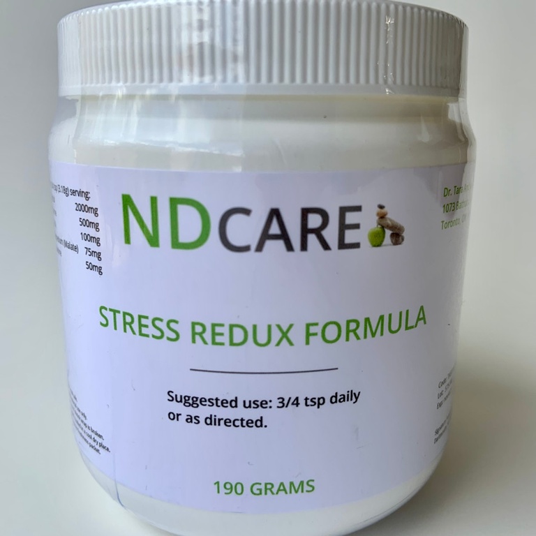 Stress Redux Formula
