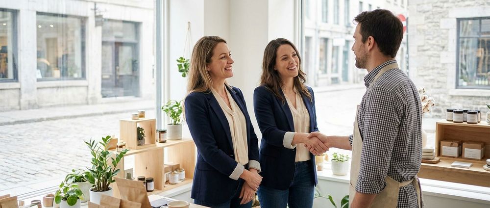 Blog par Les Entreprises Tru-Connect