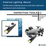 Inspection Tools and Accessories for FIFISH ROV