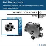 Navigation Tools and Accessories for FIFISH ROV