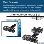 Mort Remover for FIFISH ROV