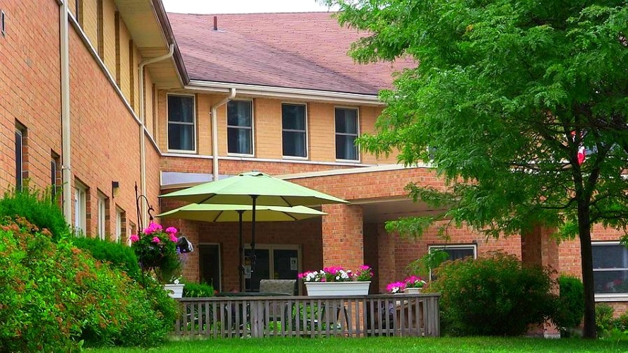 Assisted Living Cambridge
