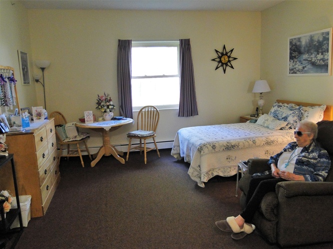 Assisted Living Cambridge
