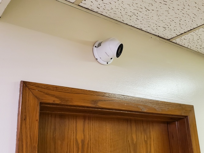 Surveillance System Installers for Office Space Davie