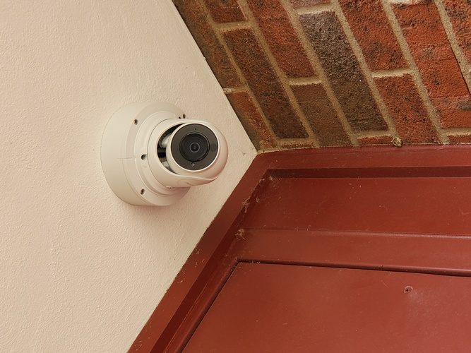 Surveillance System Installation for Warehouse Indianapolis