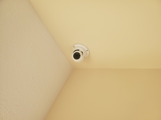 Commercial Surveillance System Installation Davie