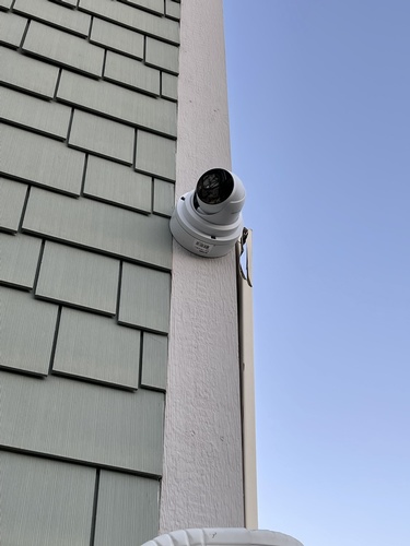 Residential Surveillance System Installation Indianapolis