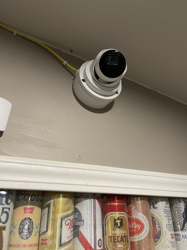 Residential Surveillance System Installation Davie