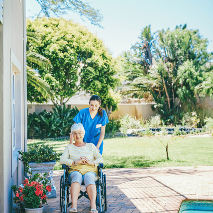 Elderly Care San Jose