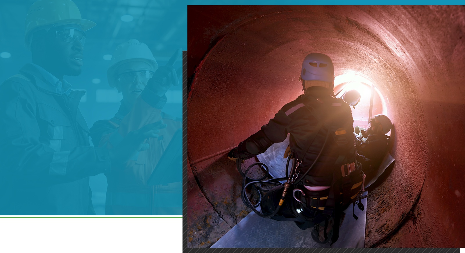 Confined Space Services Revelstoke
