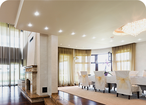 LED Lighting Upgrades, Stoughton