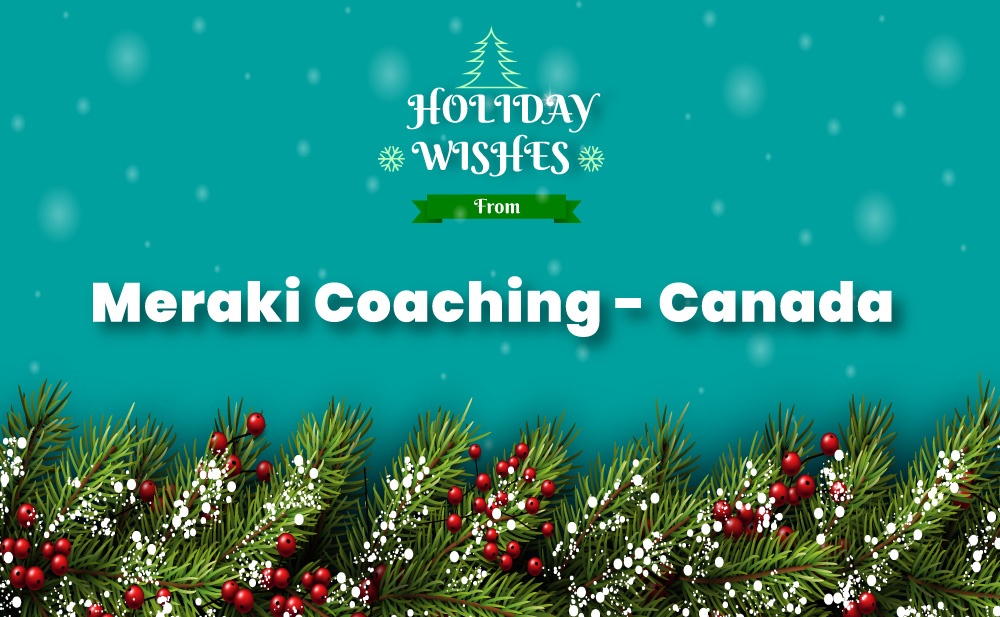 Blog by Meraki Coaching - Canada 
