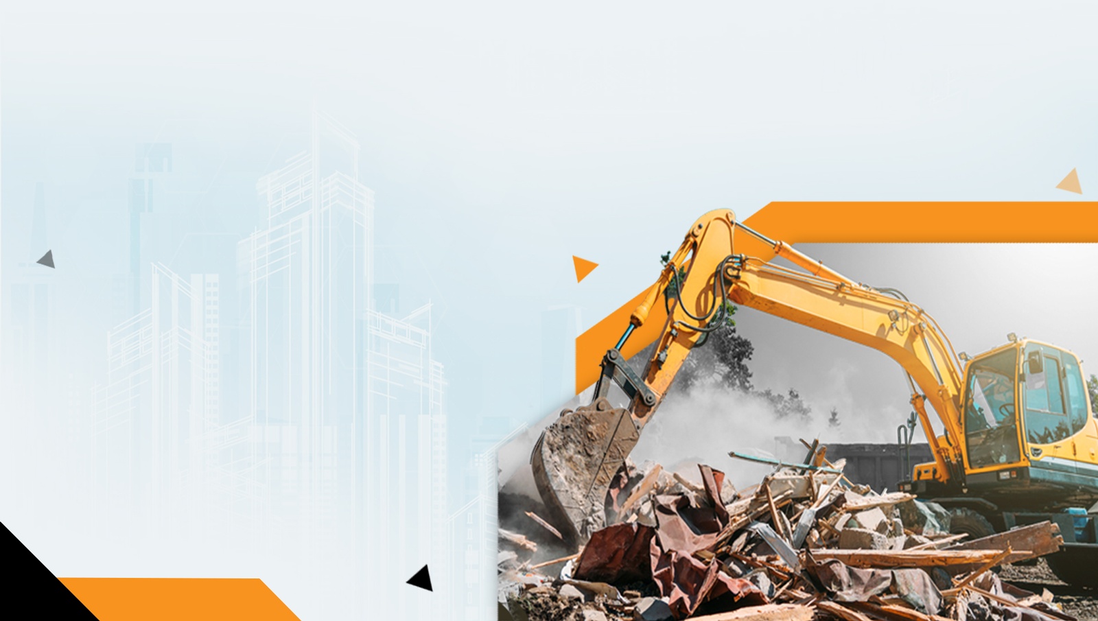 We provide full-scale demolition and hazardous material abatement services in Ottawa within budget.