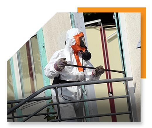 Ottawa Demolition Company offers professional and efficient hazardous material abatement services within a budget