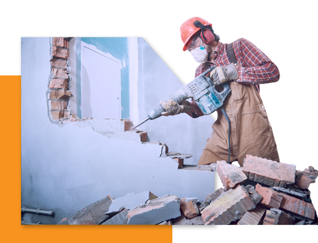 Our demolition services in Ottawa are cost-effective, guaranteeing that clients receive the best value.