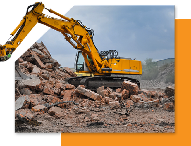 Our Demolition Contractors Ottawa ensures that your project is completed to your satisfaction, on time, and within budget.
