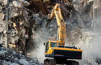 We use state-of-the-art equipment and technology for our efficient and effective bulk demolition services in Ottawa