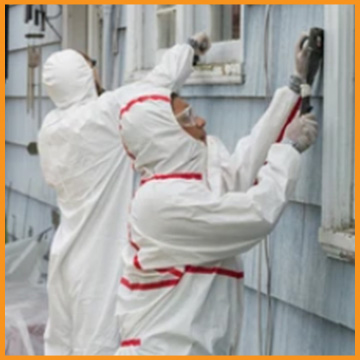 Demo Works provides safe and cost-effective Lead Removal Services in Ottawa Ontario