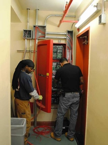 Eastern Electrical Systems install, integrate, test, and maintain the best security equipment and software in Lebanon