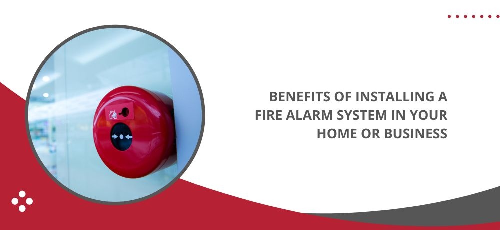 Read about the benefits of Installing a Fire Alarm System by Eastern Electrical Systems