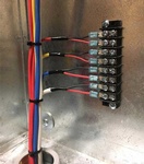 Neat and clean Installation done by the Electrical Technicians of Eastern Electrical Systems