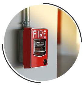 Eastern Electrical Systems offers Fire Life Safety Systems to help protect against potential fires in Lebanon
