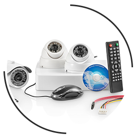 We provide Best Life and Security System products from the well known brands