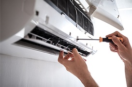 AIR CONDITIONING
SALES REPAIR AND
MAINTENANCE - Brooks