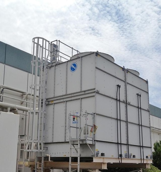 Ensuring Efficiency, and Cost Savings with Expert Cooling Tower Replacement