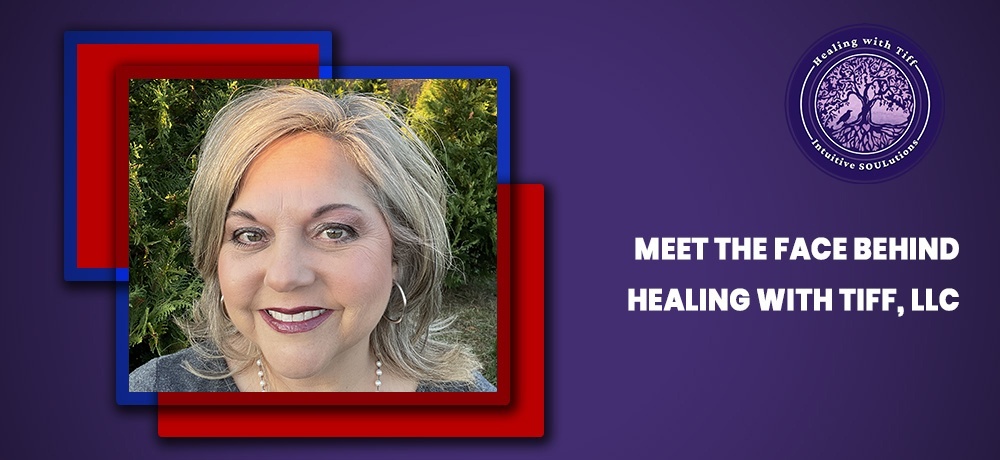 Meet The Face Behind Healing With Tiff, LLC
