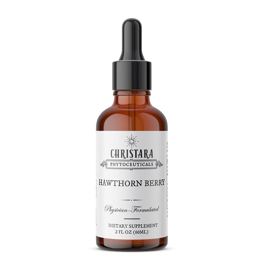 Buy Hawthorne Berry Tinctures Online at Healing With Tiff, LLC