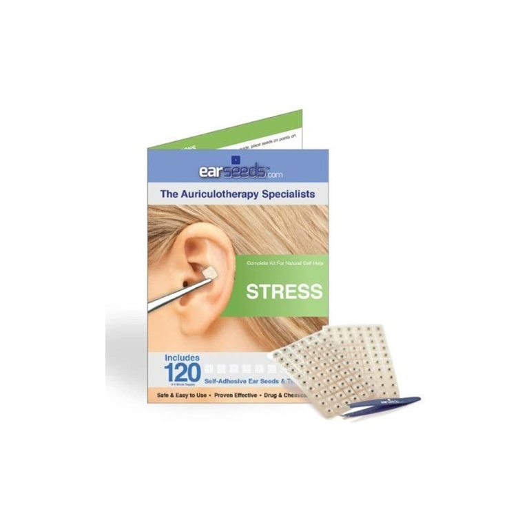 Buy Stress Ear Seeds Kit Online at Healing With Tiff, LLC