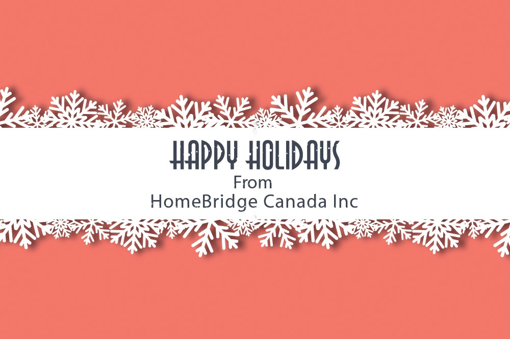 Blog by HomeBridge Canada Inc.
