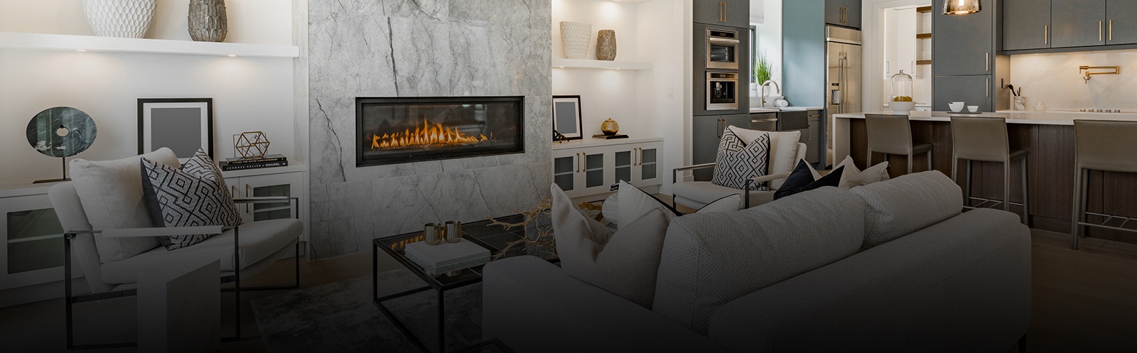 Gas Fireplace Sales, Installation & Maintenance Services