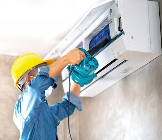 Air Conditioner Services in Innisfil, Ontario - Expert Cooling Solutions by HomeBridge Canada Inc.