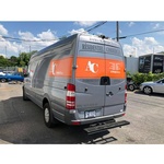 Commercial Vehicle Wraps Montreal