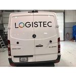 Commercial Vehicle Lettering Montreal