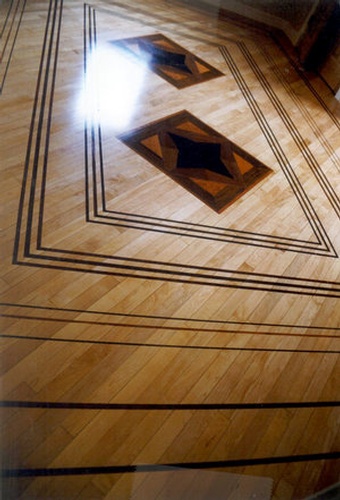 Wooden Floor Refinishing Battle Ground 