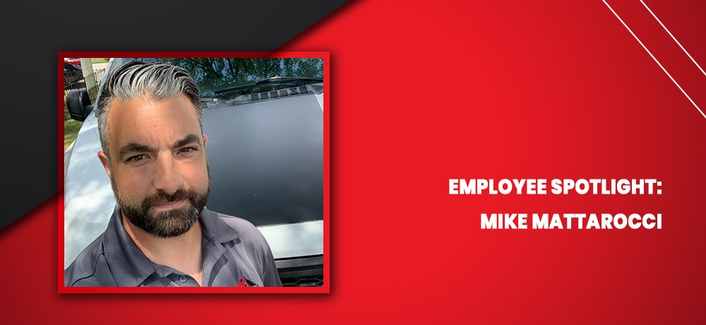 Employee Spotlight: Mike Mattarocci by Imperial Roofs and Aluminum