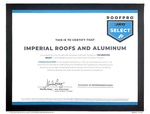 Imperial Roofs and Aluminum
