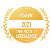 Certificate of excellence Pelmo Park – Humberlea