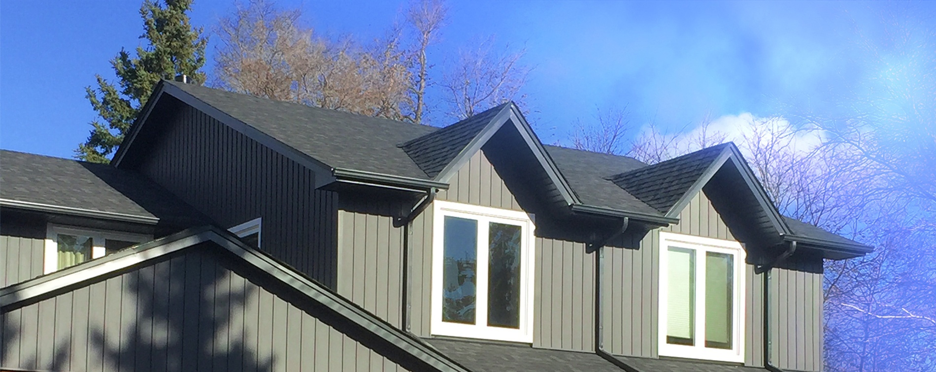 Our Roofers can give your home the look of the modern age with our Residential Roofing in Toronto