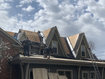 Roofers Mississauga
