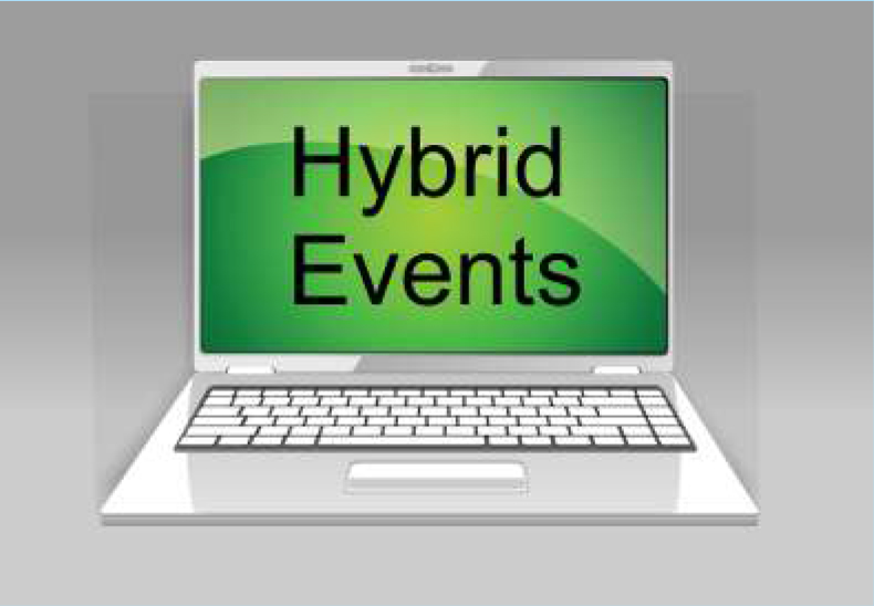 HYBRID EVENT PLANNING BY ROBIN CHAMPAGNE