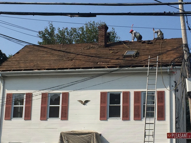 Commercial Roofing Rhode Island 