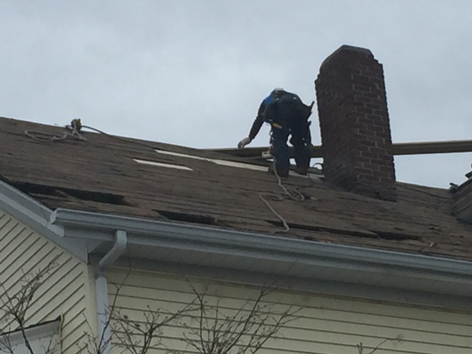 Commercial Roofing Rhode Island 