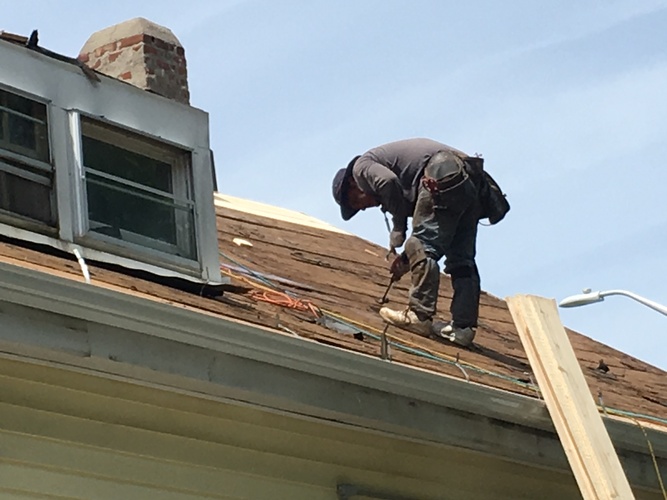 Residential Roofing North Providence