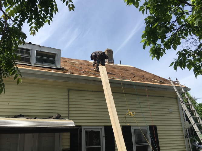 Residential Roofing North Providence 
